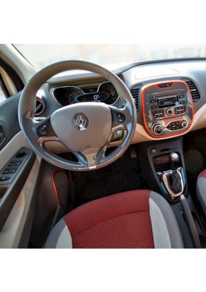 Clio 4 - Captur Outdoor Özel Seri Direksiyon Simidi 484009811R fiyatları