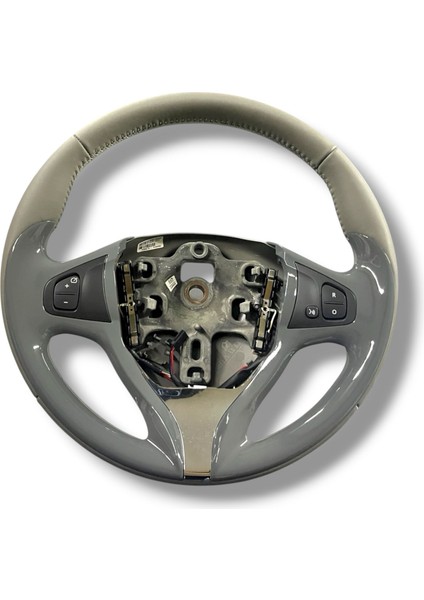 Clio 4 - Captur Outdoor Özel Seri Direksiyon Simidi 484009811R modelleri