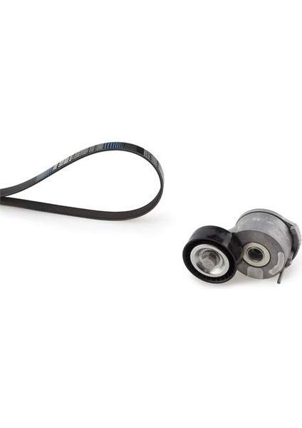 Alternatör Gergi Kiti 6PK1245 Zafıra-Vıvaro C-P3008-P308-P5008-P508-P407-EXPERT-C4-C5-C8-DS4- DS5-JUMPY-P508-P407 2.0 Hdı 165-2.0 Hdı 06