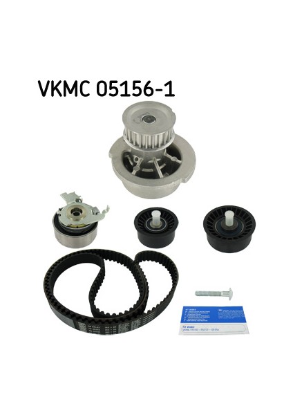 Devirdaimli Eksantrik Gergi Kiti Astra G-Corsa C-Vectra C-Merıva A-Zafıra A 1.4-1.6-1.8 16V Z16-14XE