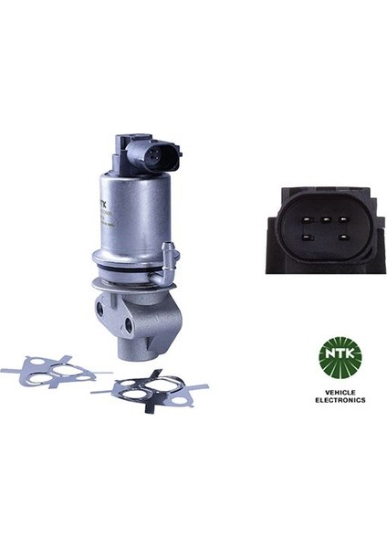 Egr Valfi Golf4-Bora-Golf5-Jetta-A3 Bfq-Bgu 1.6 Benzinli 2001-2010