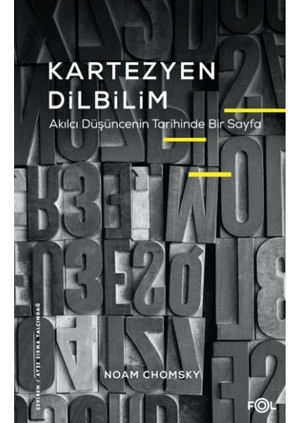 Kartezyen Dilbilim