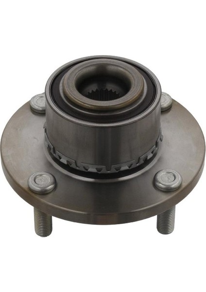 Teker Rulmanı On Smart Forfour 454 04 06 . Mıtsubıshı Colt 04 12 Porya