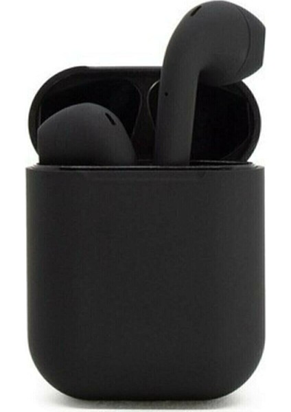 Akıllı Saat 6 Serisi ve I12 Bluetooth Kulaklık, Redmi Note 11 Pro Uyumlu, Siyah Renk fırsatları