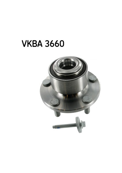 Ön Teker Poryası Focus Iı-C-Maxi 03 11 Volvo S40-C30-V50-C70 Iı -04 12 2471709