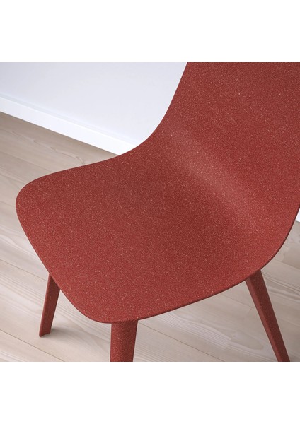 Odger Plastik Sandalye Kırmızı indirimleri