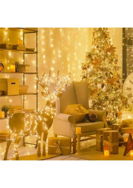 ® Günışığı Renk 5 Farklı Işık Modlu 10 Metre Eklemeli Dekor Boncuk Model Dekoratif LED fiyatları