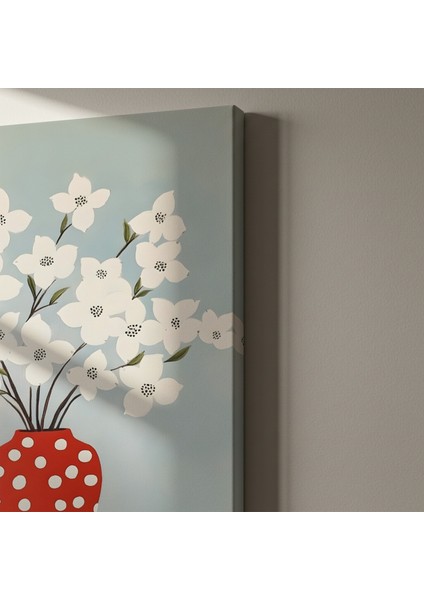 Modern Tarz Çiçek Buketi Tablosu indirimleri