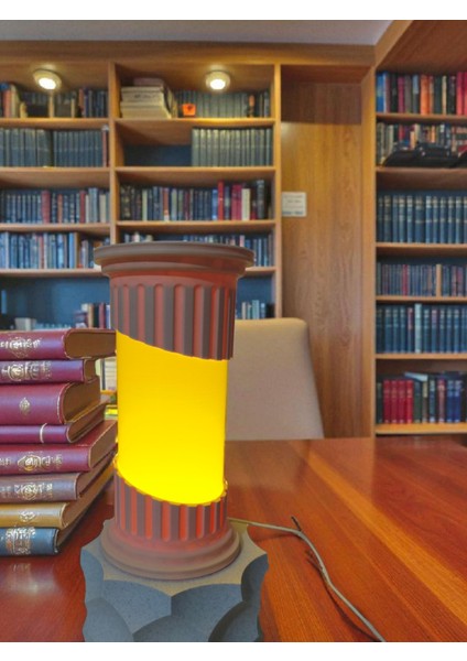 Dekoratif Sütun Detaylı LED fiyatları