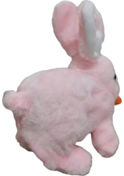 Kulakları Işıklı Pilli Tavşan indirimleri