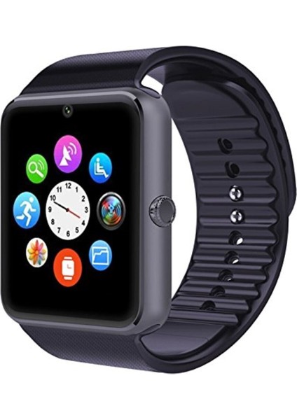 Mavi Renkli Sim Kartlı Akıllı Saat, Şık ve Fonksiyonel Tasarım modelleri