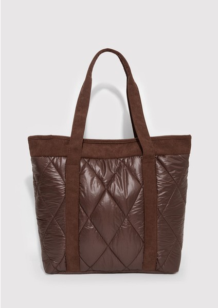 Kahverengi Omuz Çantası 1913471-27142 fiyatları