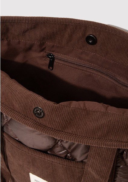 Kahverengi Omuz Çantası 1913471-27142 fırsatları