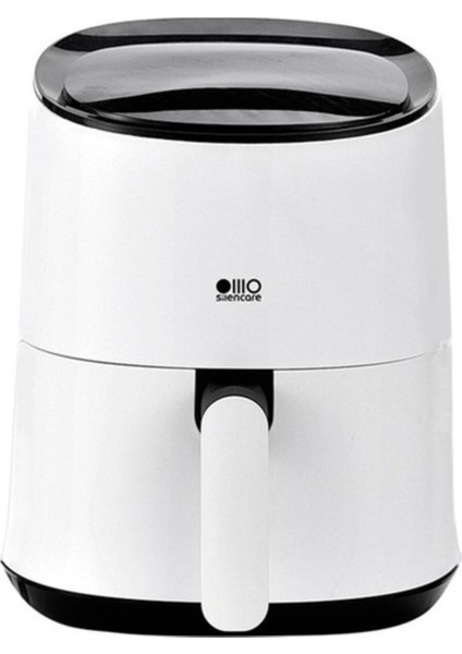 3l Akıllı Airfryer Fritöz Beyaz, Sağlıklı ve Pratik Kullanım fiyatları