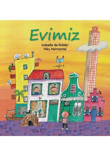 Evimiz