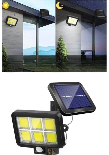 Suya Dayanıklı Solar Şarjlı Güneş Enerjili Hareket Sensörlü Duvar Lambası Bahçe Aydınlatma Lamba fiyatları