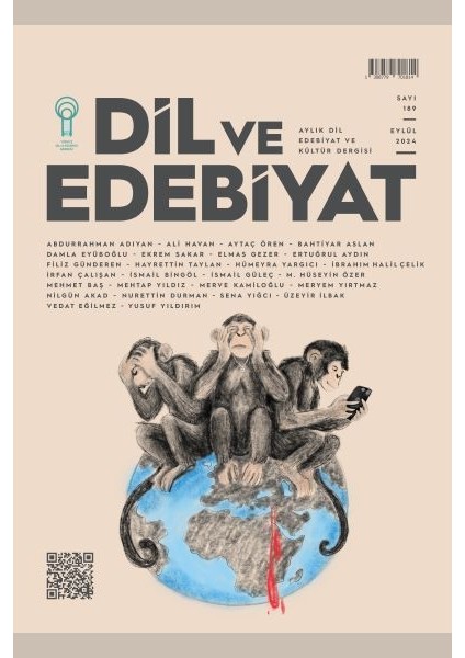 Dil ve Edebiyat (189. Sayı)