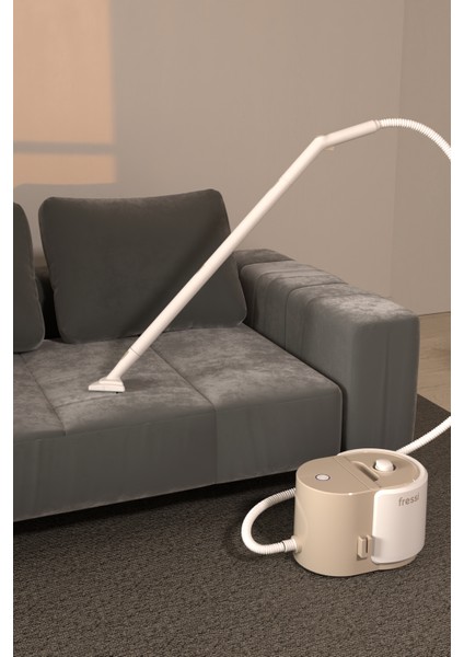 Çok Fonksiyonlu Buharlı Temizleyici Temizlik Seti FR-SC282 Steam Elite modelleri