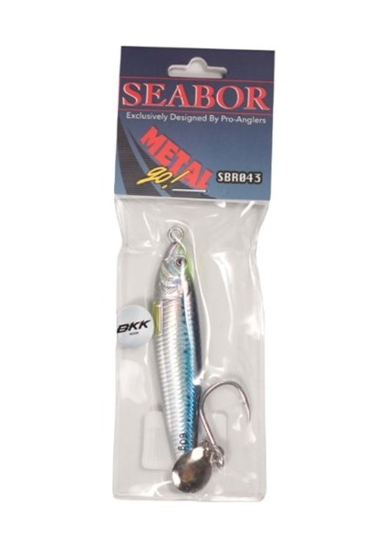 Metal Go Jıg 40GR, Blue Pınk (7705) modelleri