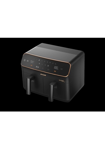 Siyah Fr 9284 Fritöz - Lezzetli ve Pratik Kullanım Için Ideal Seçim fiyatları