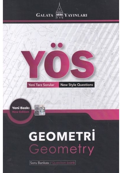 Galata Yös Geometri Soru Bankası