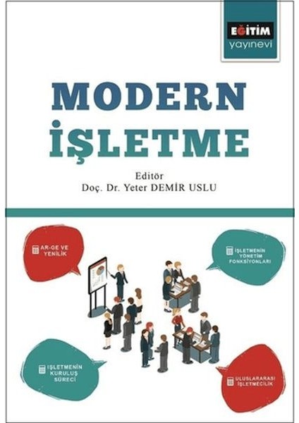 Modern Işletme