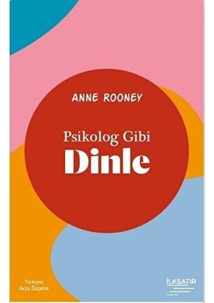 Psikolog Gibi Dinle