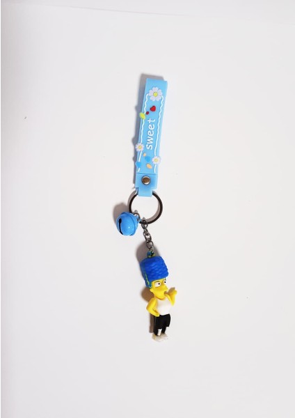 Anahtarlık Simpsons