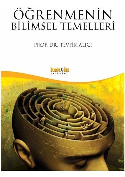 Öğrenmenin Bilimsel Temelleri