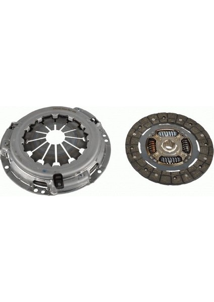 Debriyaj Seti Corolla-Aurıs-Yarıs 2009