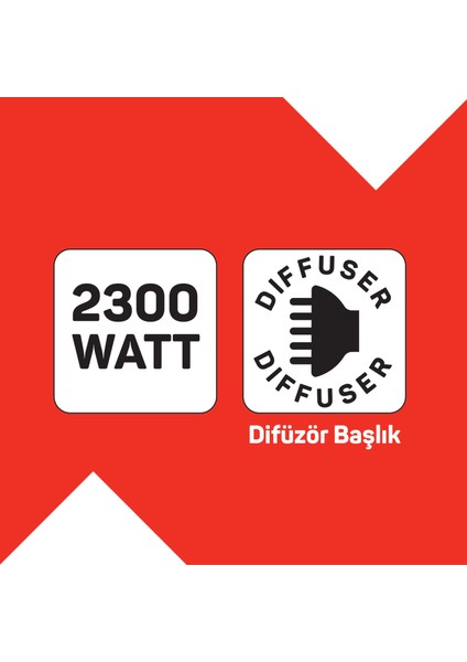 Hairstar Ion Saç Kurutma Makinesi - Gri - AR5119