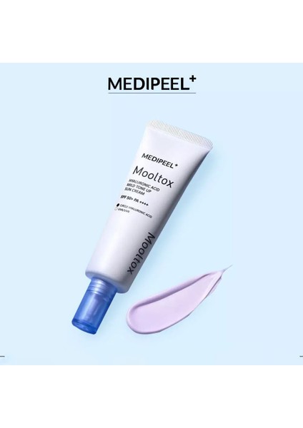Medı-Peel Mooltox Hyaluronıc Acıd Mıld Tone Up Güneş Kremi modelleri