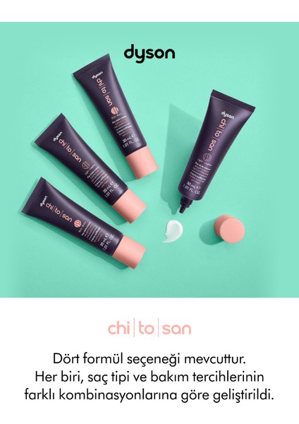 Chitosan™ Şekillendirme Öncesi Saç Kremi Mini Boy (Düz/dalgalı ve Ince Telli Saçlar 30 Ml) fiyatları