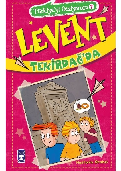 Levent Tekirdağ'da - Türkiye'yi Geziyorum 7