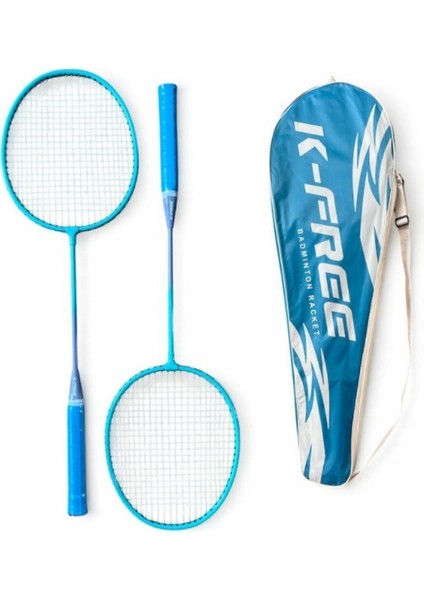 2'li Badminton Raket Seti modelleri