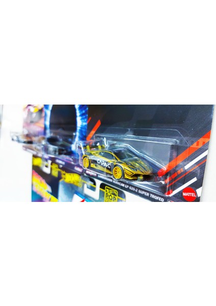 Premium Pop Culture Mix 5 Model Araba Seti ( Mission Impossible, Back To The Future, Forza, Gran Turismo, Action Comics ) fiyatları