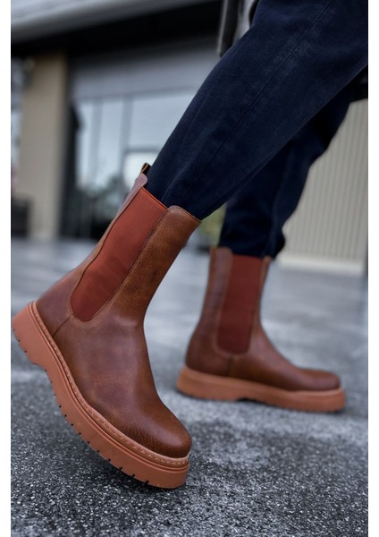 MN223 - Crt Alaska Erkek Bot Taba