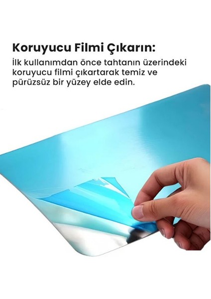 2'li Paslanmaz Çelik Kesim Panosu Seti fiyatları