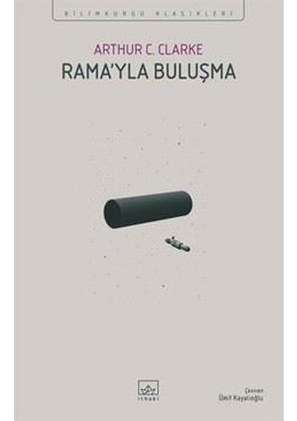 Rama'yla Buluşma Bilimkurgu Klasikleri