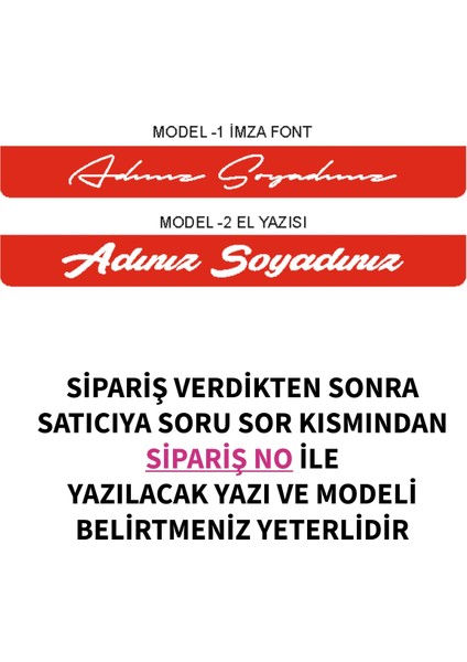 Isme Özel Kırmızı Pleksi Lazer Kesim Motor Plakalık fiyatları