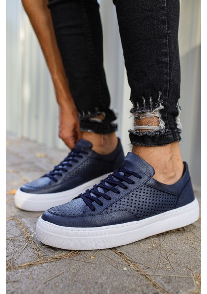 MN015 - Cbt First Edition Erkek Ayakkabı Lacıvert