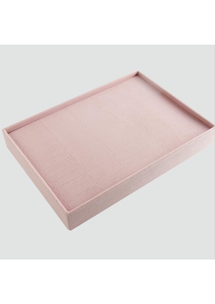 Sepetim Anfora Kumaş Bileklik Standı-Koyu Pembe indirimleri