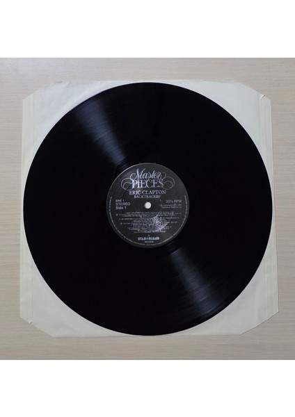 - Backtrackin' (Best Of, Toplama) - 1984 - Dönem Baskı Plak - Longplay - Lp modelleri