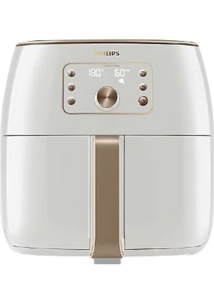 7.3 Lt Xxl Airfryer, Premium Kalite, Sağlıklı ve Pratik Yemekler Için
