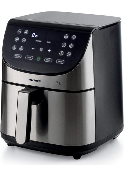 7l Inox Airfryer, Sağlıklı ve Pratik Lezzetler Için Ideal Seçim