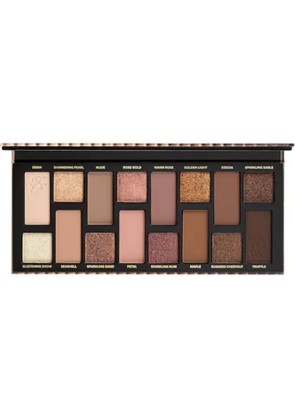 Born This Way The Natural Nudes - Far Paleti