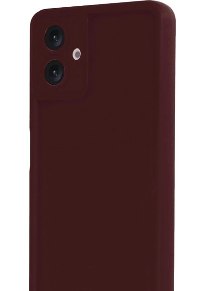 Samsung Galaxy A07 Viera Silikon - Bordo fiyatları