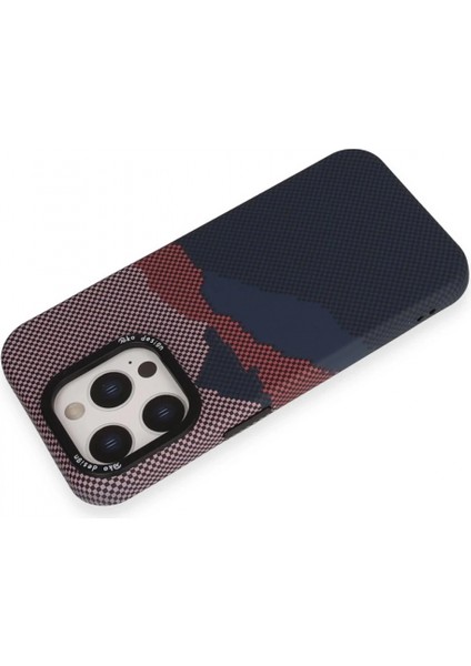 iPhone 15 Pro Max Basel Kapak - Pembe modelleri