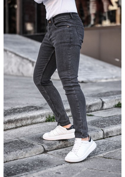 Erkek Skinny Fit Kot Pantolon fiyatları
