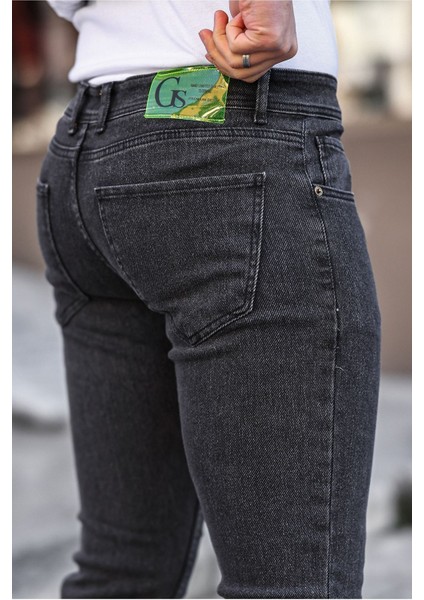 Erkek Skinny Fit Kot Pantolon modelleri
